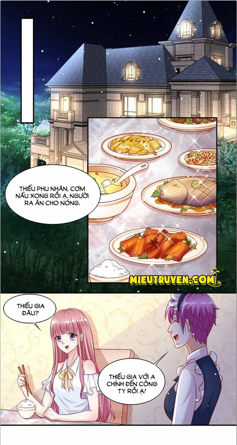 Vợ Yêu Cưới Trước Sủng Sau Chapter 47 - Trang 2