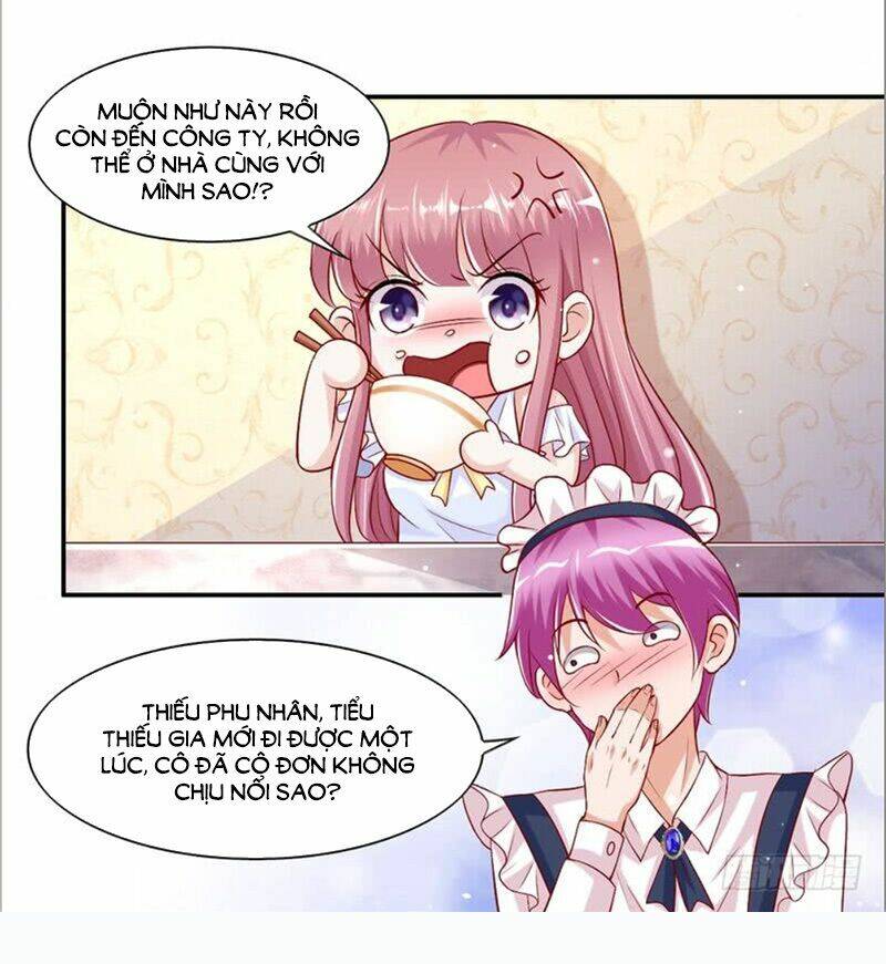 Vợ Yêu Cưới Trước Sủng Sau Chapter 47 - Trang 2