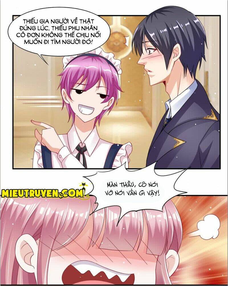 Vợ Yêu Cưới Trước Sủng Sau Chapter 47 - Trang 2