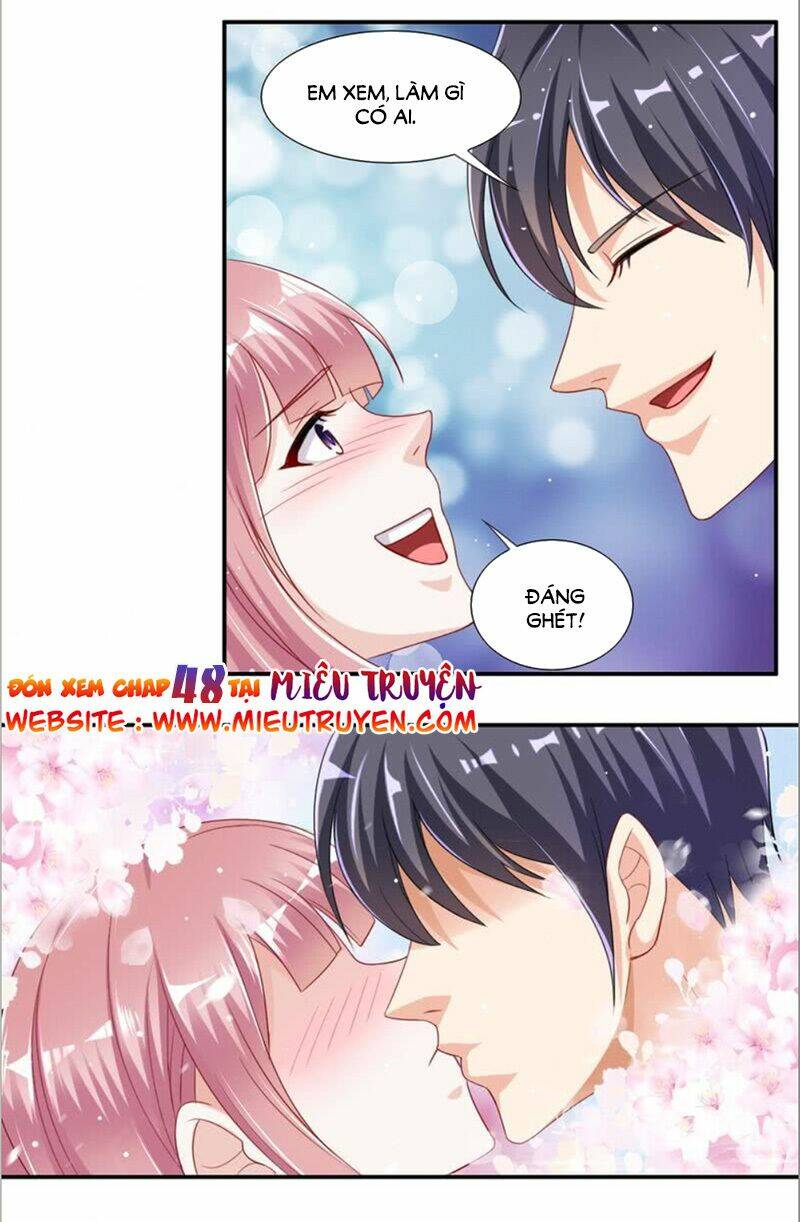 Vợ Yêu Cưới Trước Sủng Sau Chapter 47 - Trang 2