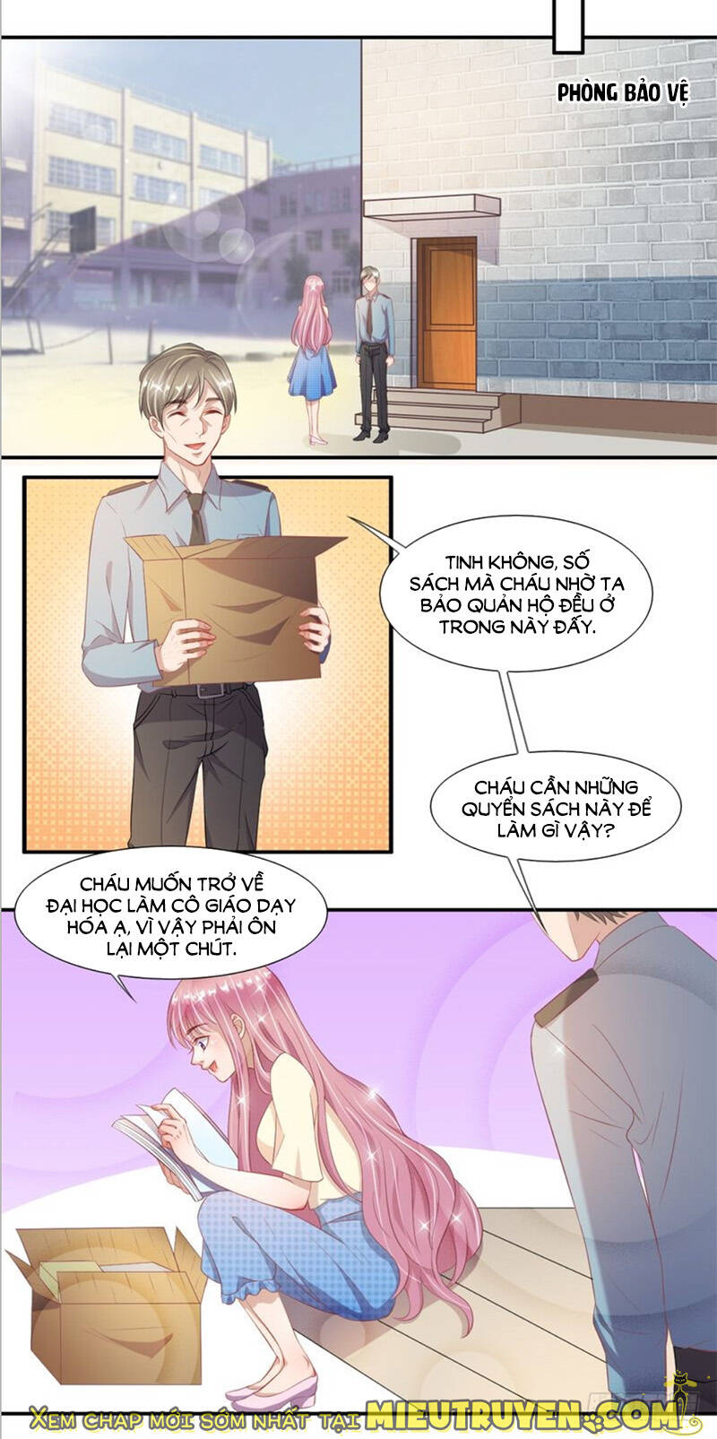 Vợ Yêu Cưới Trước Sủng Sau Chapter 48 - Trang 2