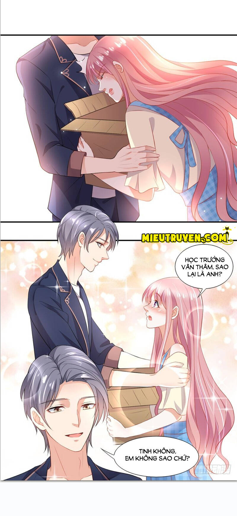 Vợ Yêu Cưới Trước Sủng Sau Chapter 48 - Trang 2