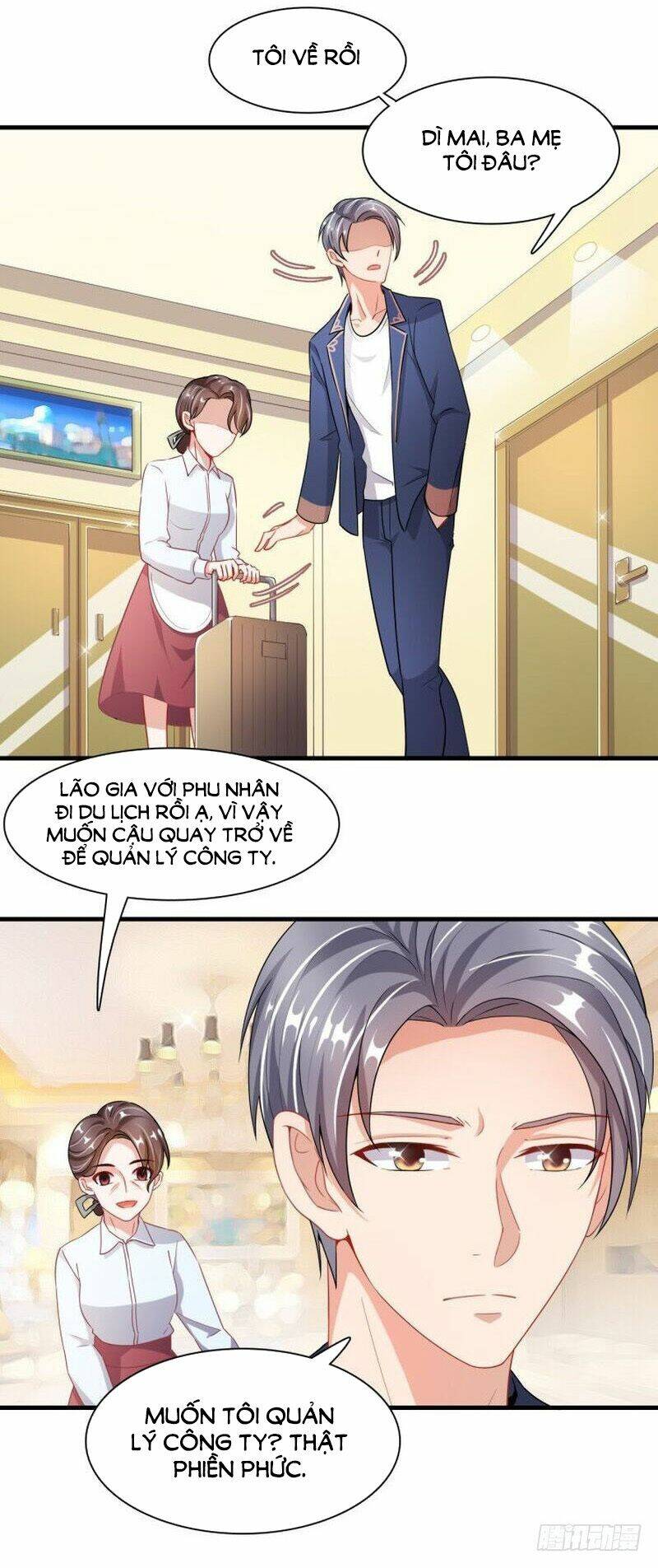 Vợ Yêu Cưới Trước Sủng Sau Chapter 49 - Trang 2