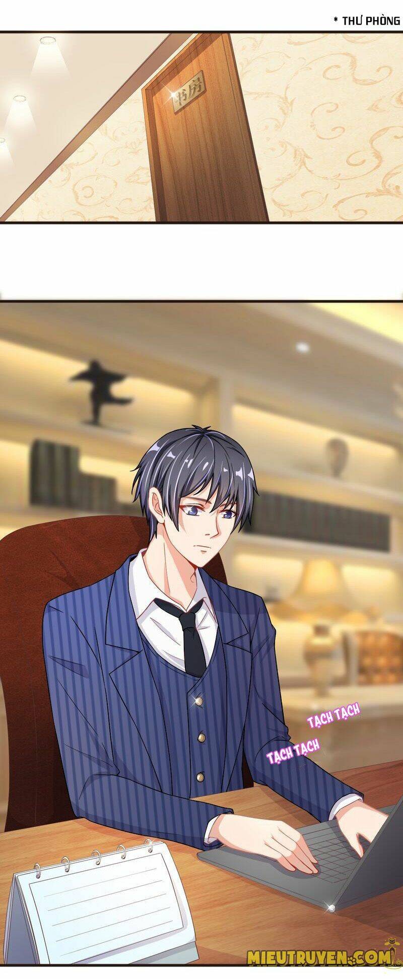 Vợ Yêu Cưới Trước Sủng Sau Chapter 49 - Trang 2