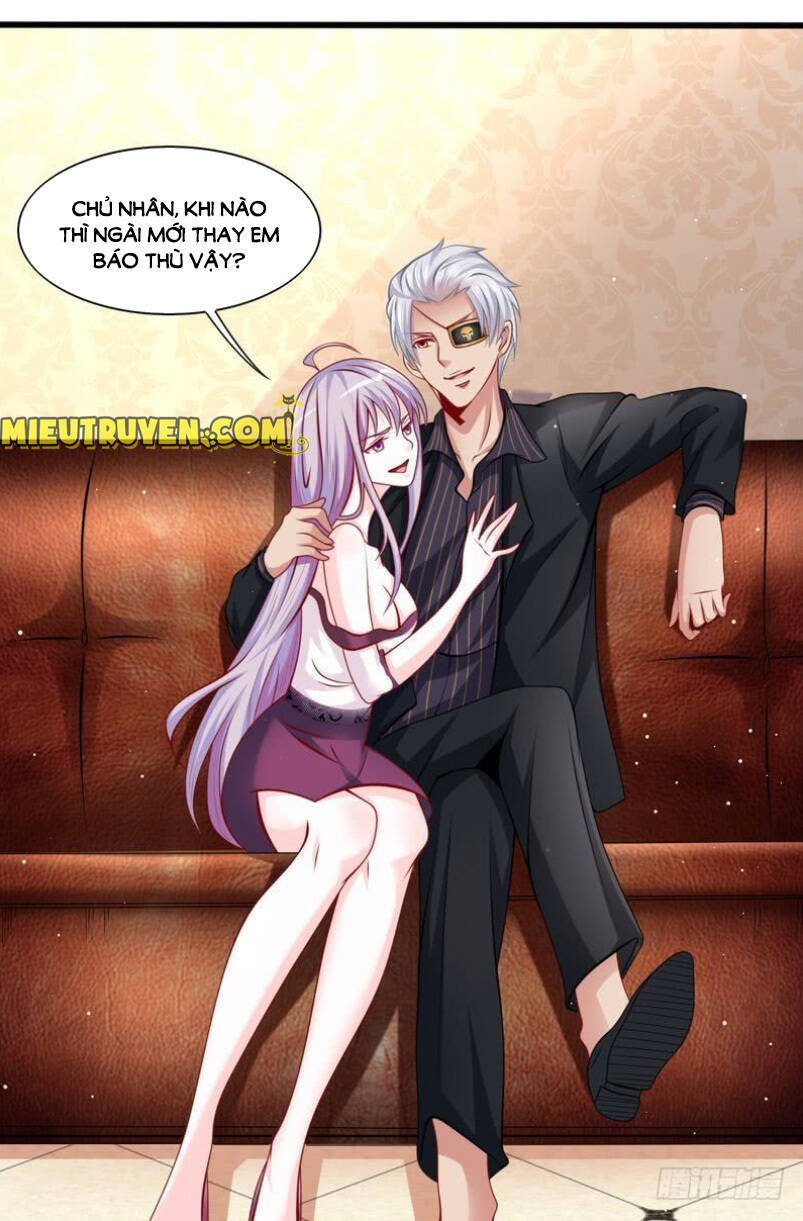 Vợ Yêu Cưới Trước Sủng Sau Chapter 50 - Trang 2