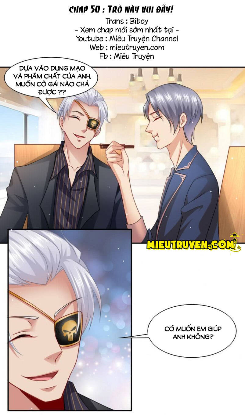 Vợ Yêu Cưới Trước Sủng Sau Chapter 50 - Trang 2