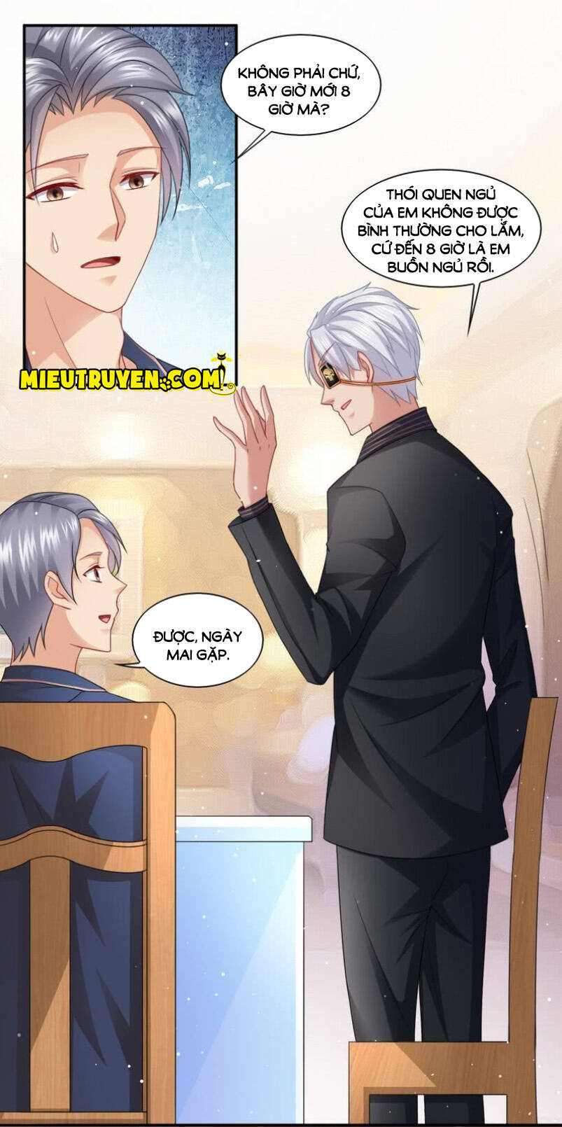 Vợ Yêu Cưới Trước Sủng Sau Chapter 50 - Trang 2