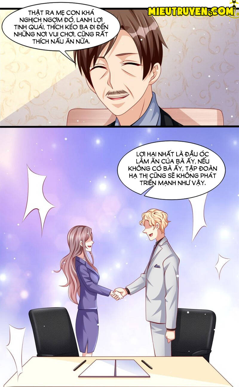 Vợ Yêu Cưới Trước Sủng Sau Chapter 51 - Trang 2