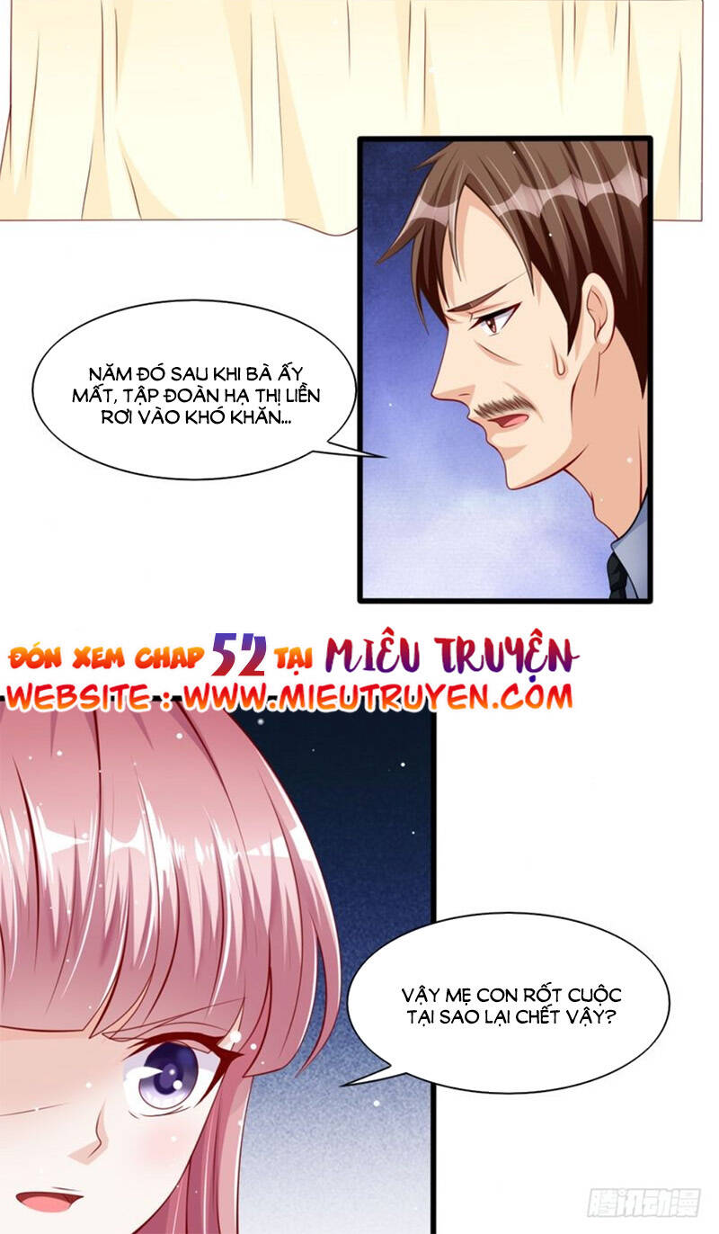 Vợ Yêu Cưới Trước Sủng Sau Chapter 51 - Trang 2