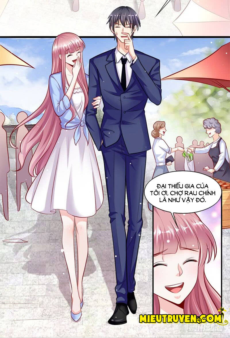 Vợ Yêu Cưới Trước Sủng Sau Chapter 51 - Trang 2