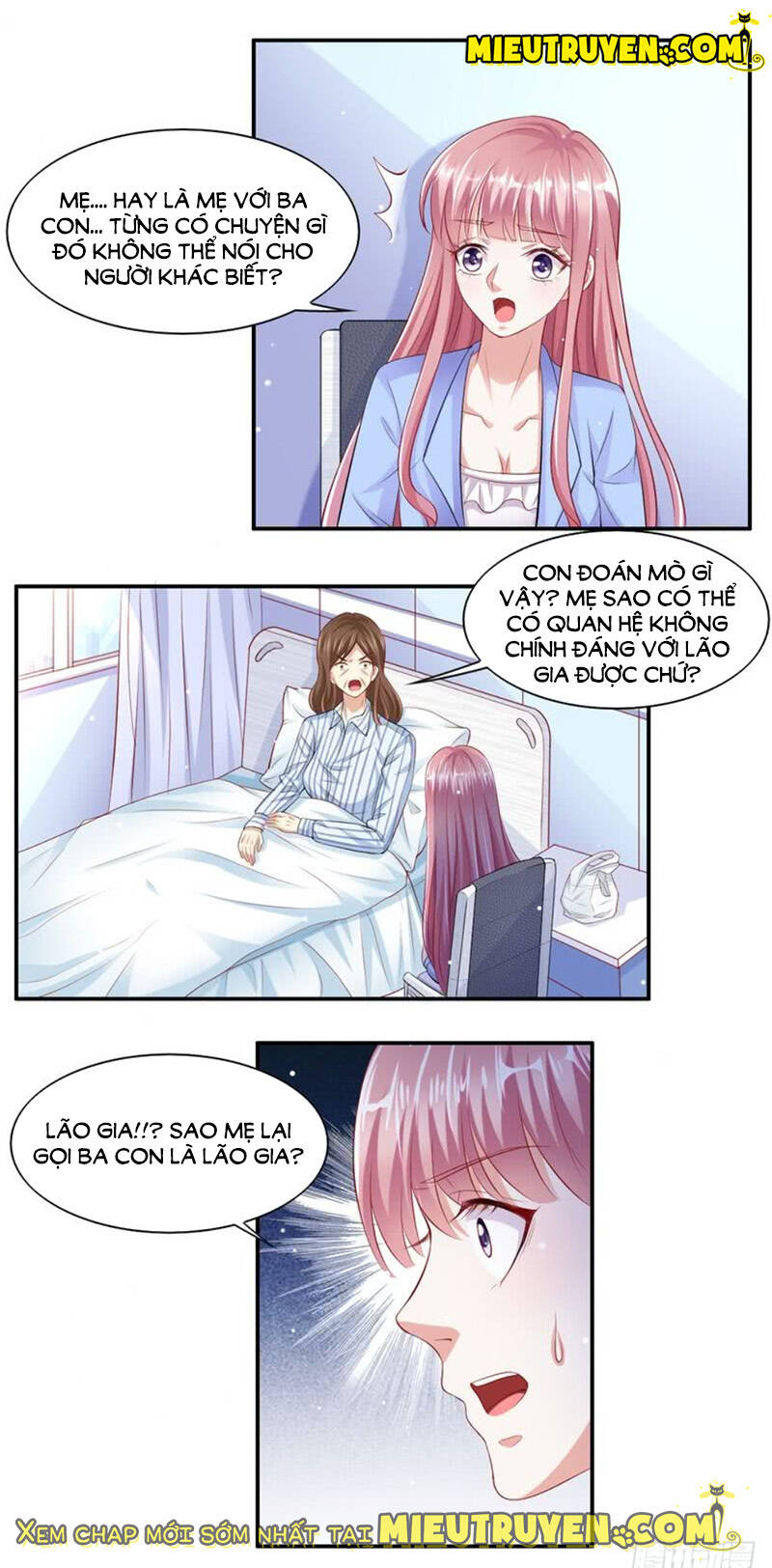 Vợ Yêu Cưới Trước Sủng Sau Chapter 52 - Trang 2