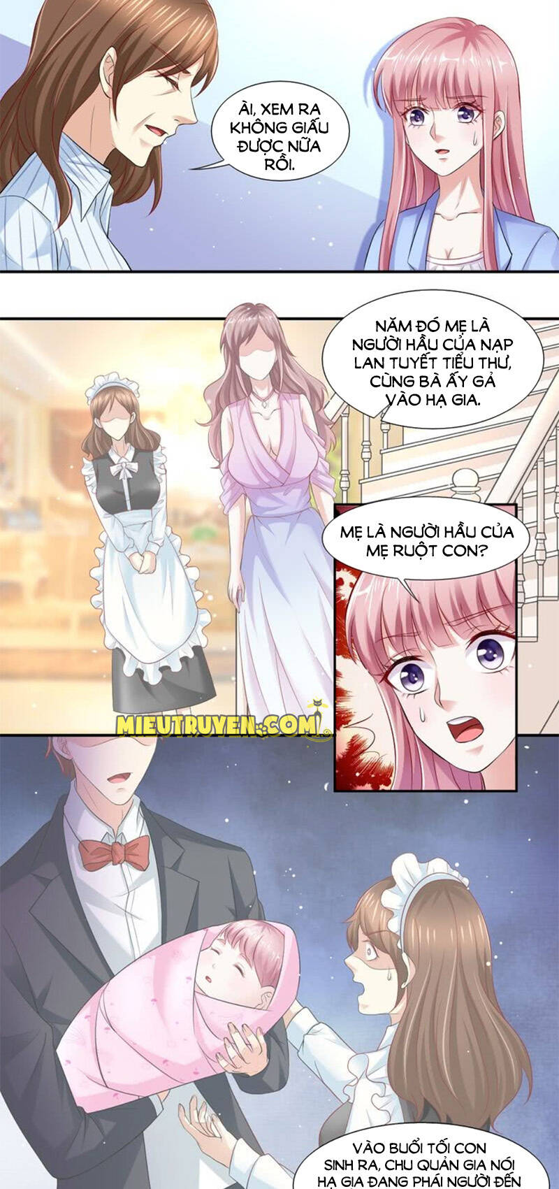 Vợ Yêu Cưới Trước Sủng Sau Chapter 52 - Trang 2