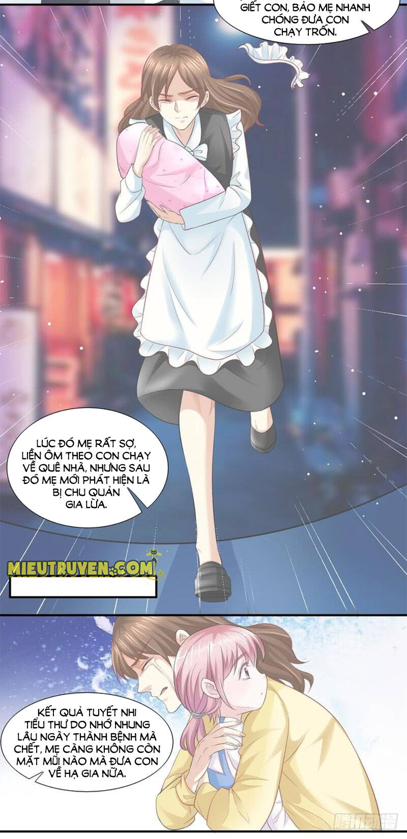 Vợ Yêu Cưới Trước Sủng Sau Chapter 52 - Trang 2