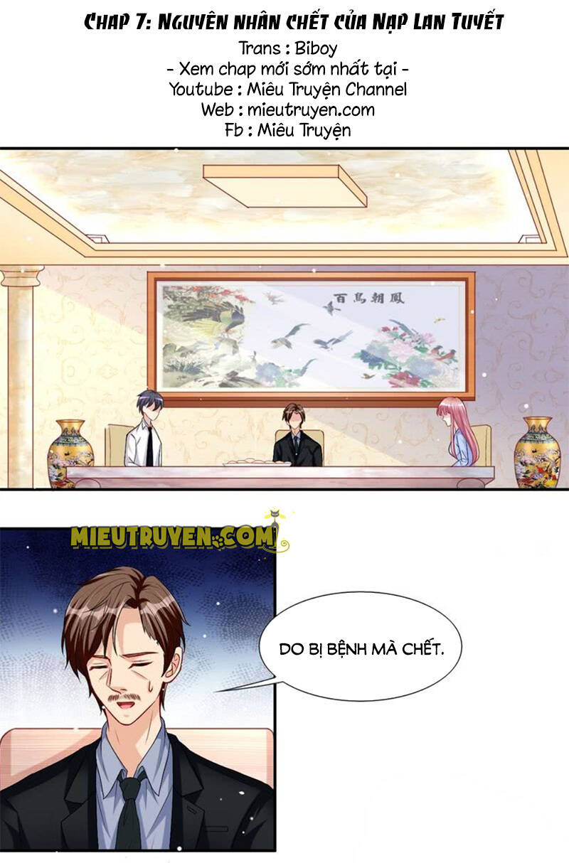 Vợ Yêu Cưới Trước Sủng Sau Chapter 52 - Trang 2