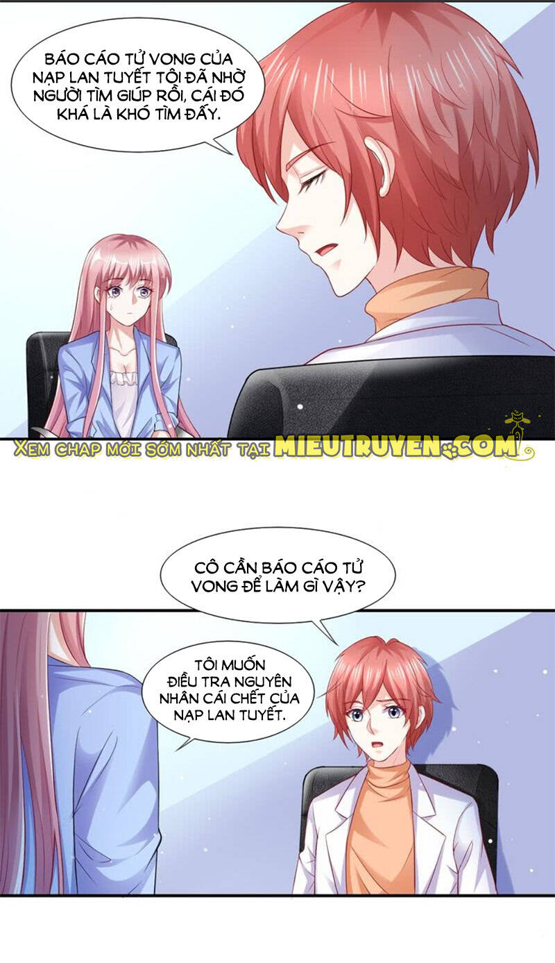 Vợ Yêu Cưới Trước Sủng Sau Chapter 52 - Trang 2