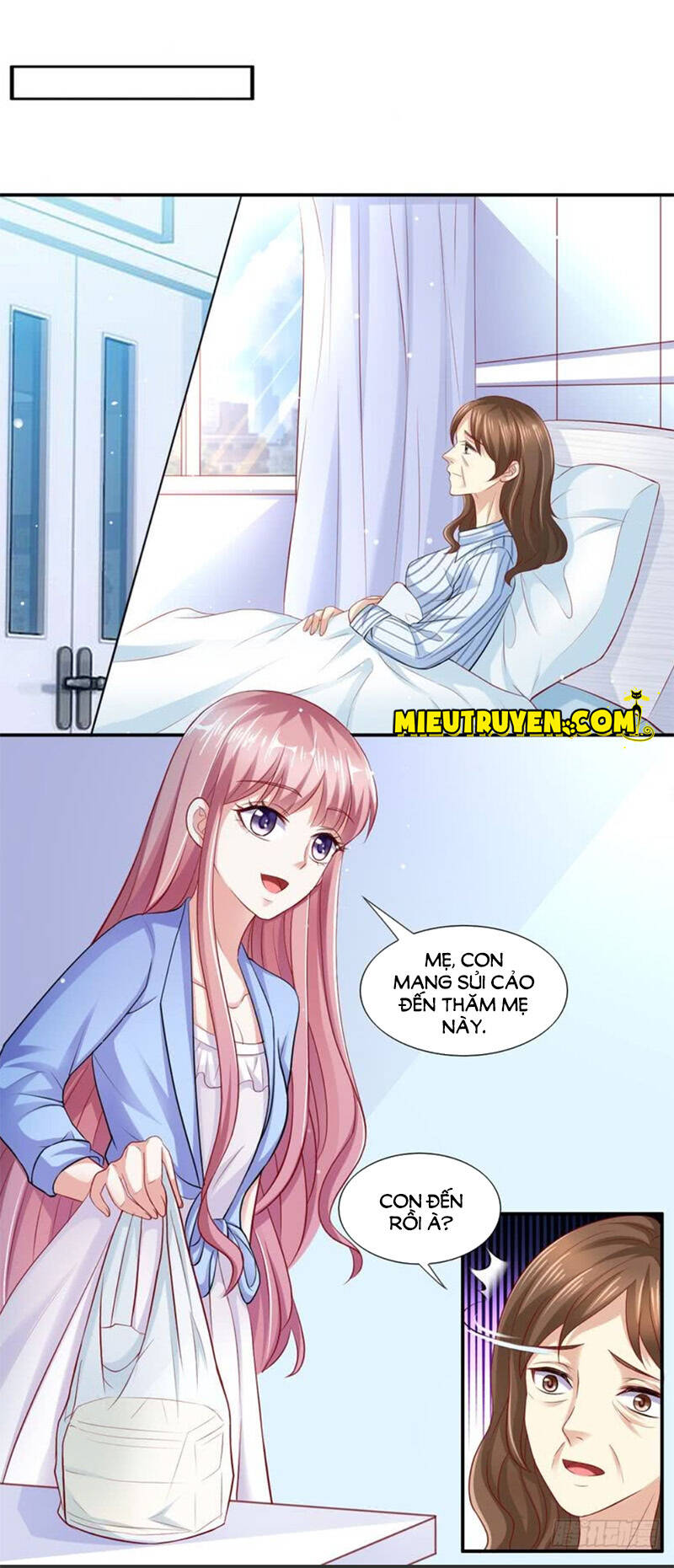 Vợ Yêu Cưới Trước Sủng Sau Chapter 52 - Trang 2