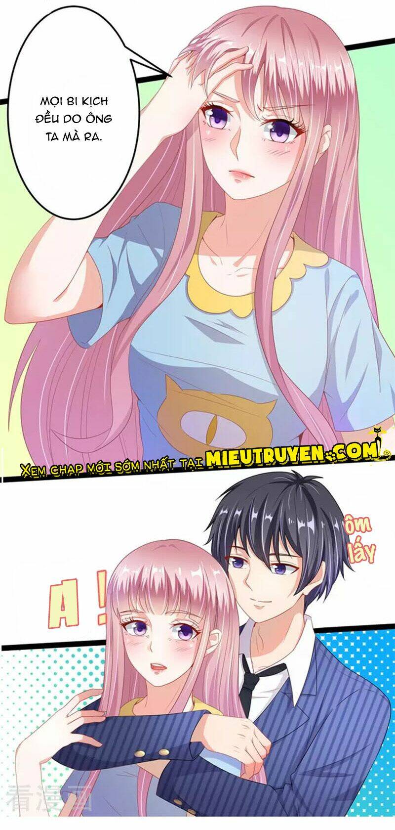 Vợ Yêu Cưới Trước Sủng Sau Chapter 53 - Trang 2