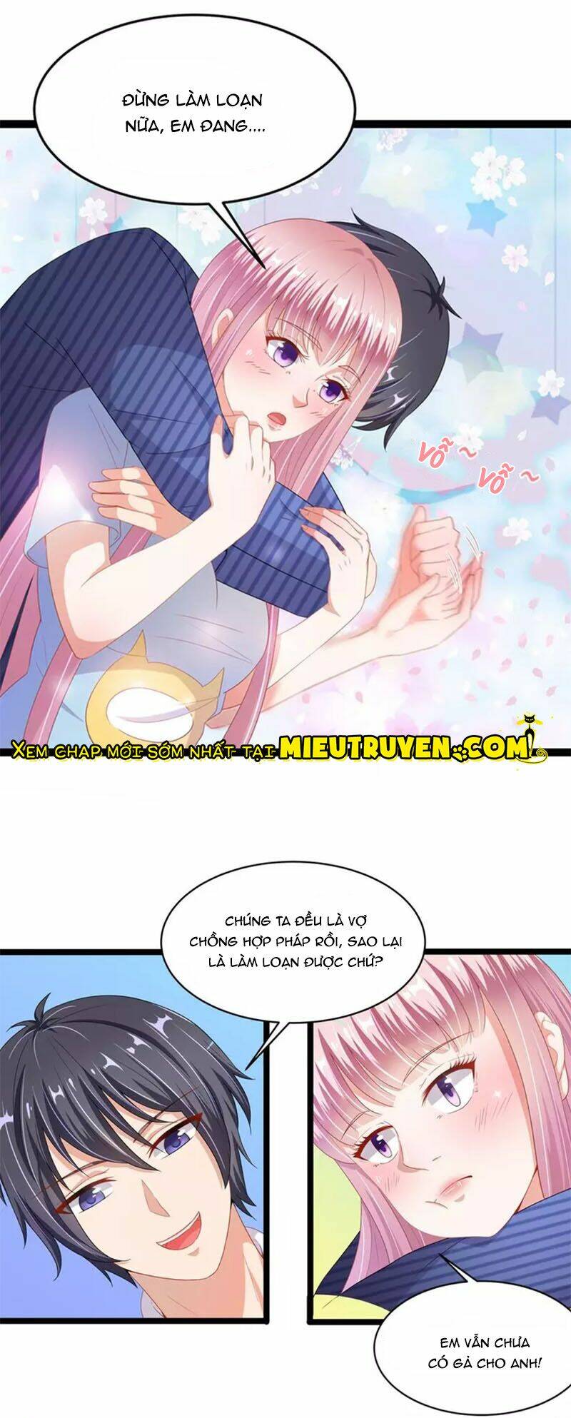 Vợ Yêu Cưới Trước Sủng Sau Chapter 53 - Trang 2