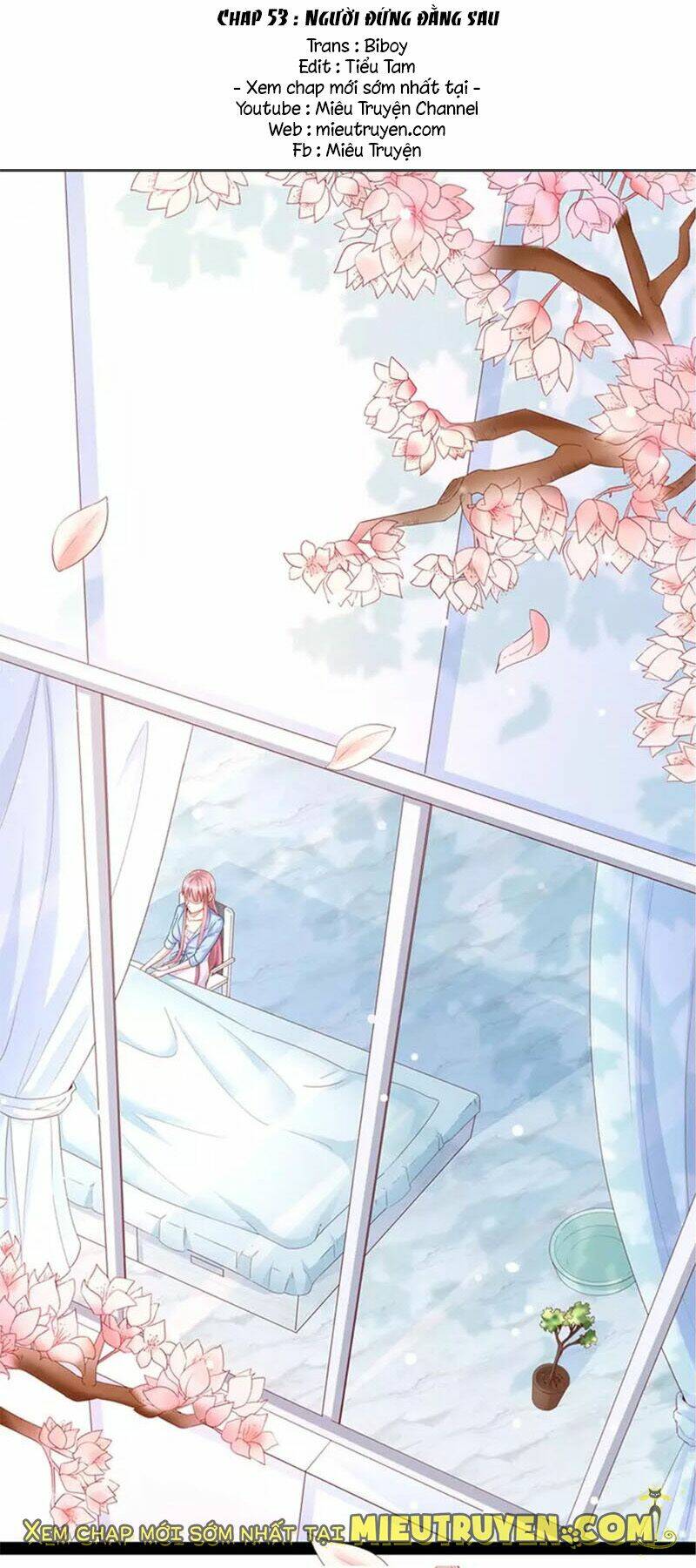 Vợ Yêu Cưới Trước Sủng Sau Chapter 53 - Trang 2