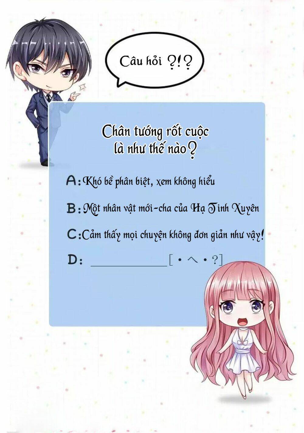 Vợ Yêu Cưới Trước Sủng Sau Chapter 53 - Trang 2