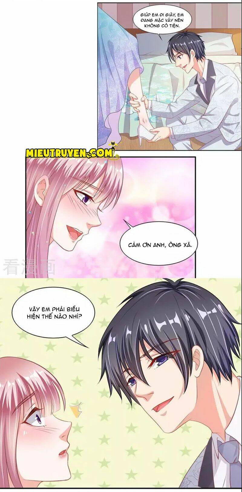 Vợ Yêu Cưới Trước Sủng Sau Chapter 54 - Trang 2