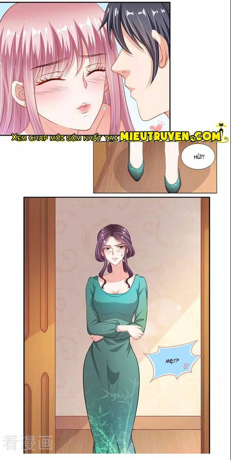 Vợ Yêu Cưới Trước Sủng Sau Chapter 54 - Trang 2