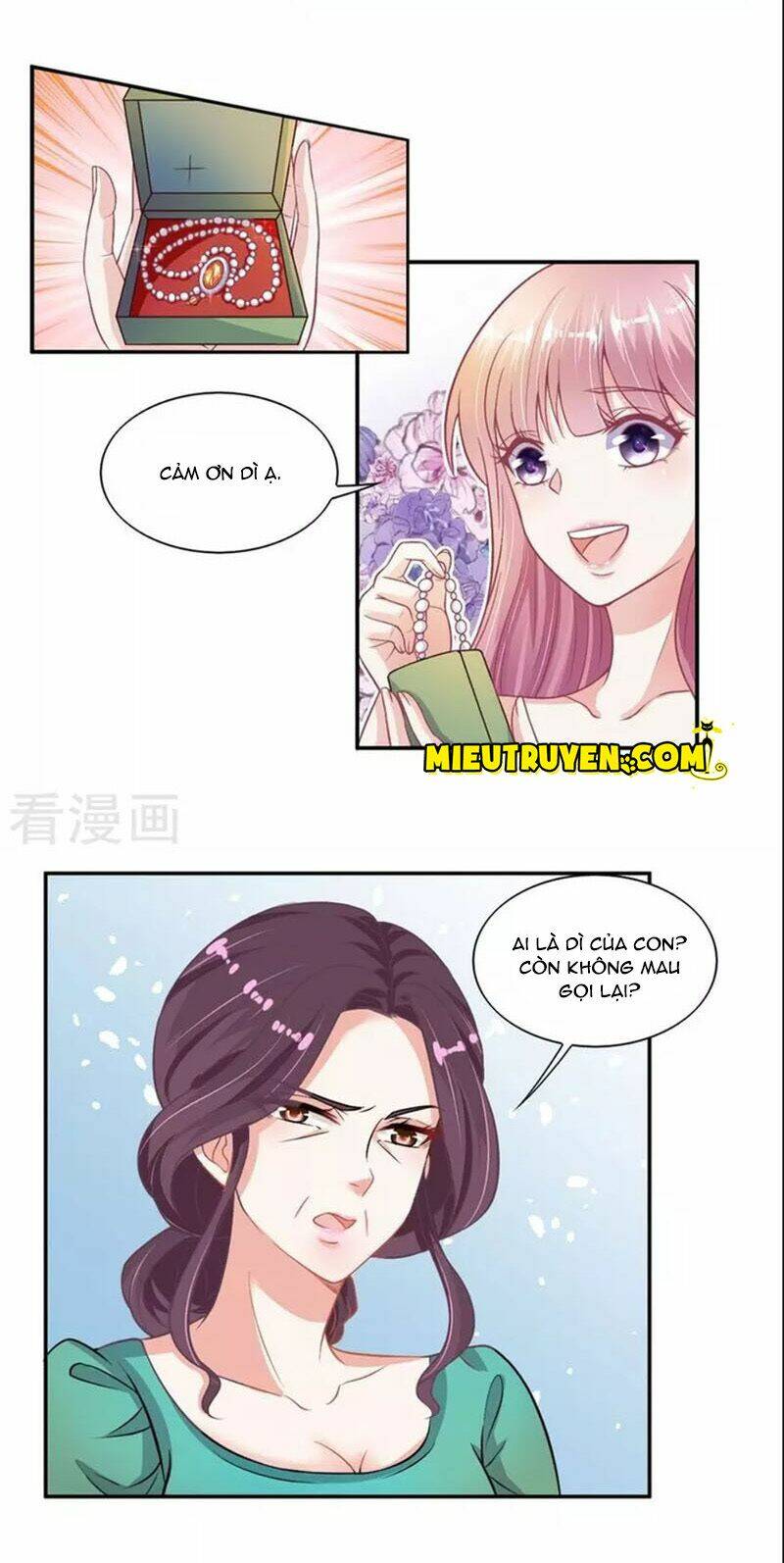 Vợ Yêu Cưới Trước Sủng Sau Chapter 54 - Trang 2