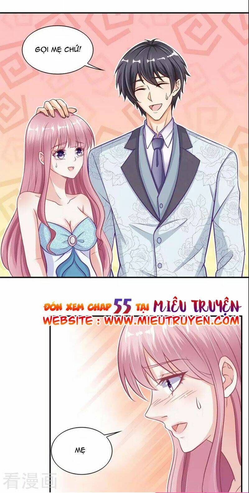 Vợ Yêu Cưới Trước Sủng Sau Chapter 54 - Trang 2