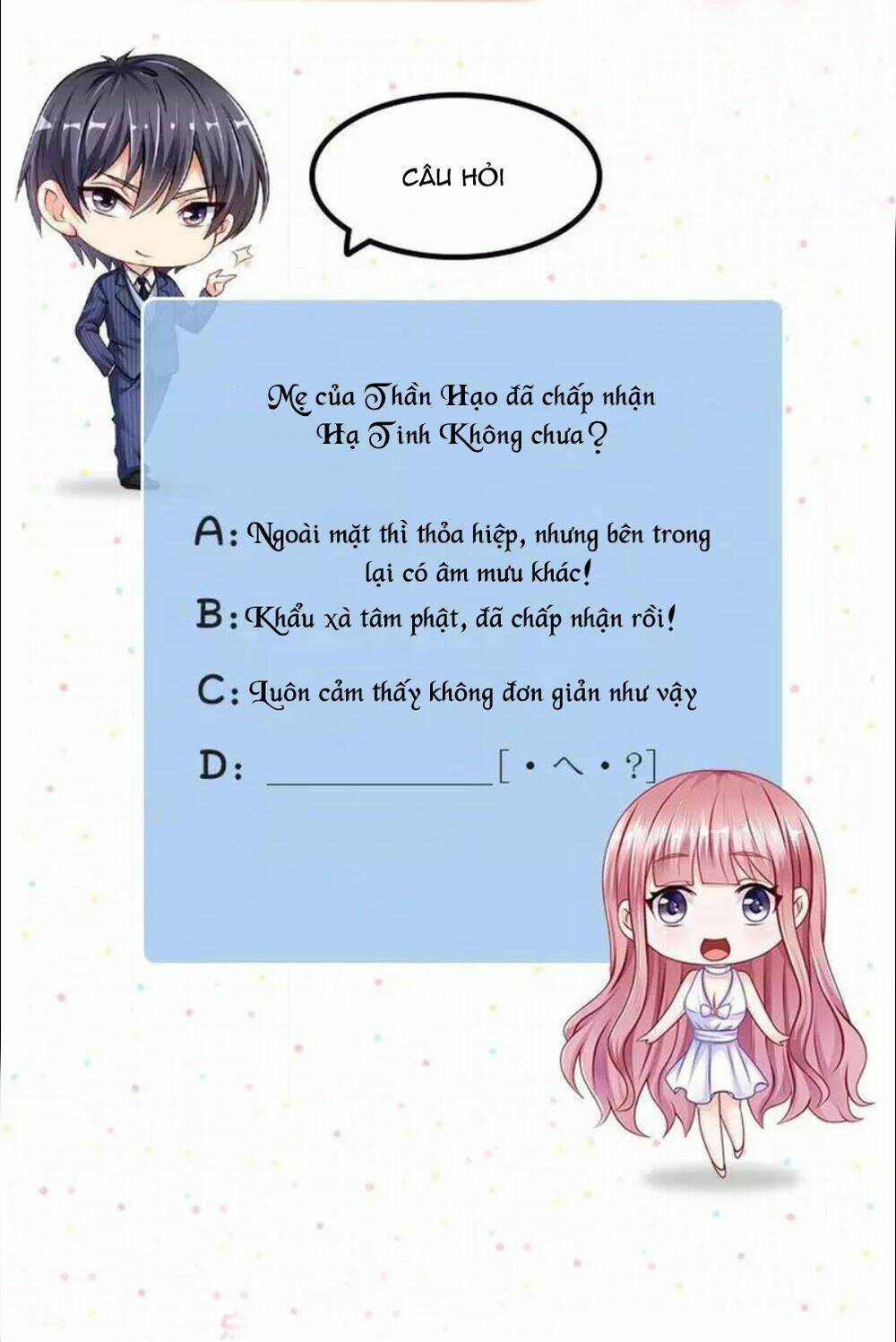 Vợ Yêu Cưới Trước Sủng Sau Chapter 54 - Trang 2