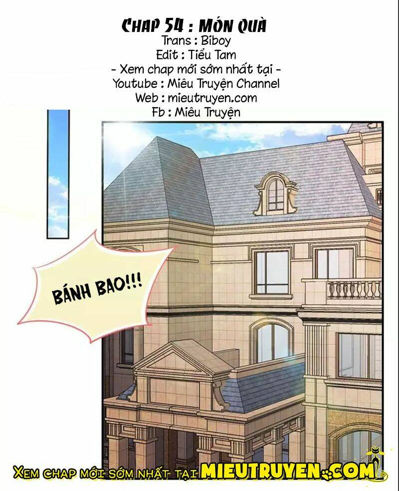 Vợ Yêu Cưới Trước Sủng Sau Chapter 54 - Trang 2