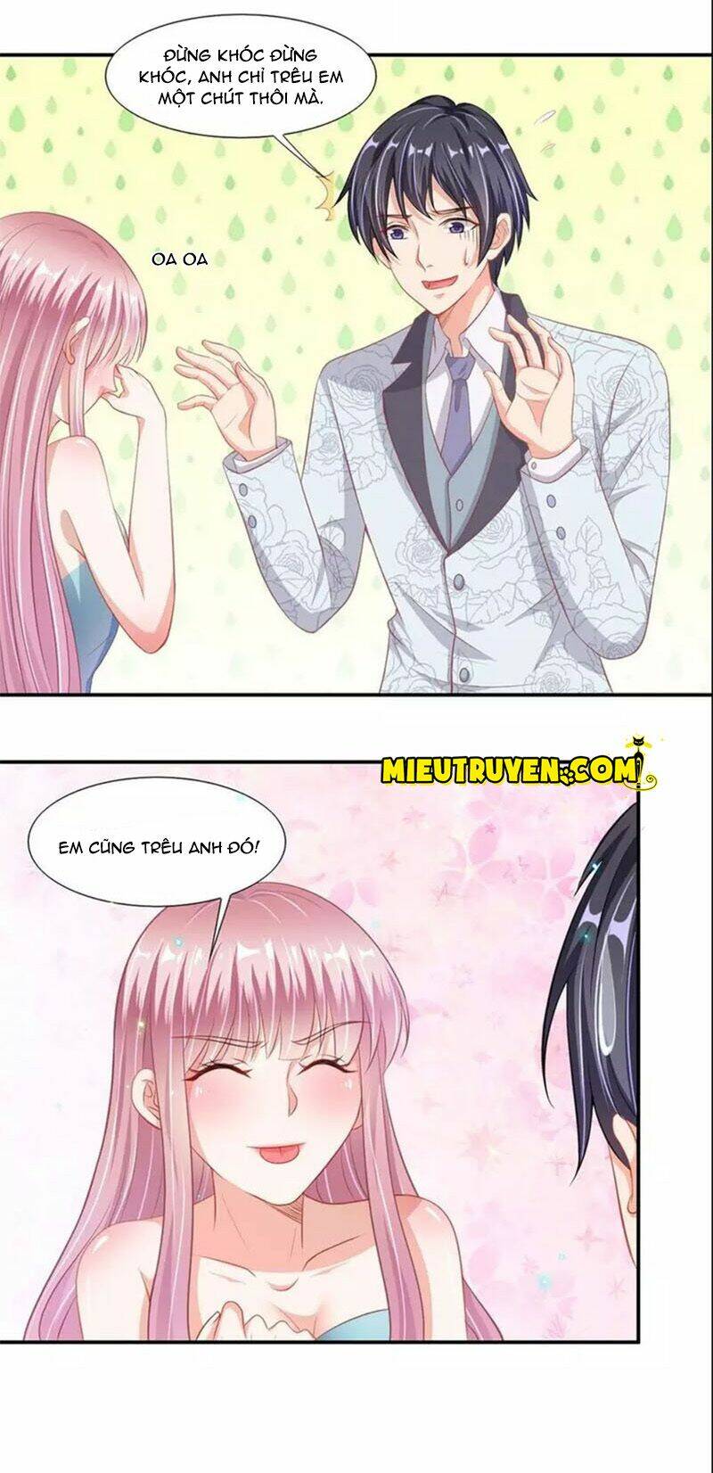 Vợ Yêu Cưới Trước Sủng Sau Chapter 54 - Trang 2