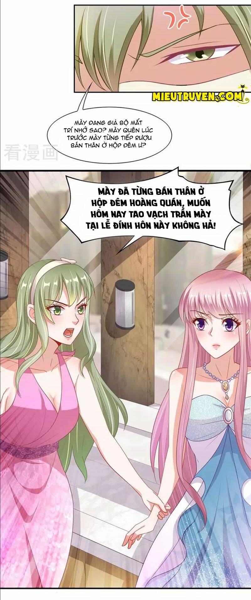 Vợ Yêu Cưới Trước Sủng Sau Chapter 55 - Trang 2