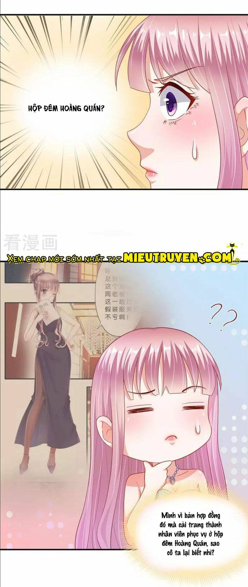 Vợ Yêu Cưới Trước Sủng Sau Chapter 55 - Trang 2