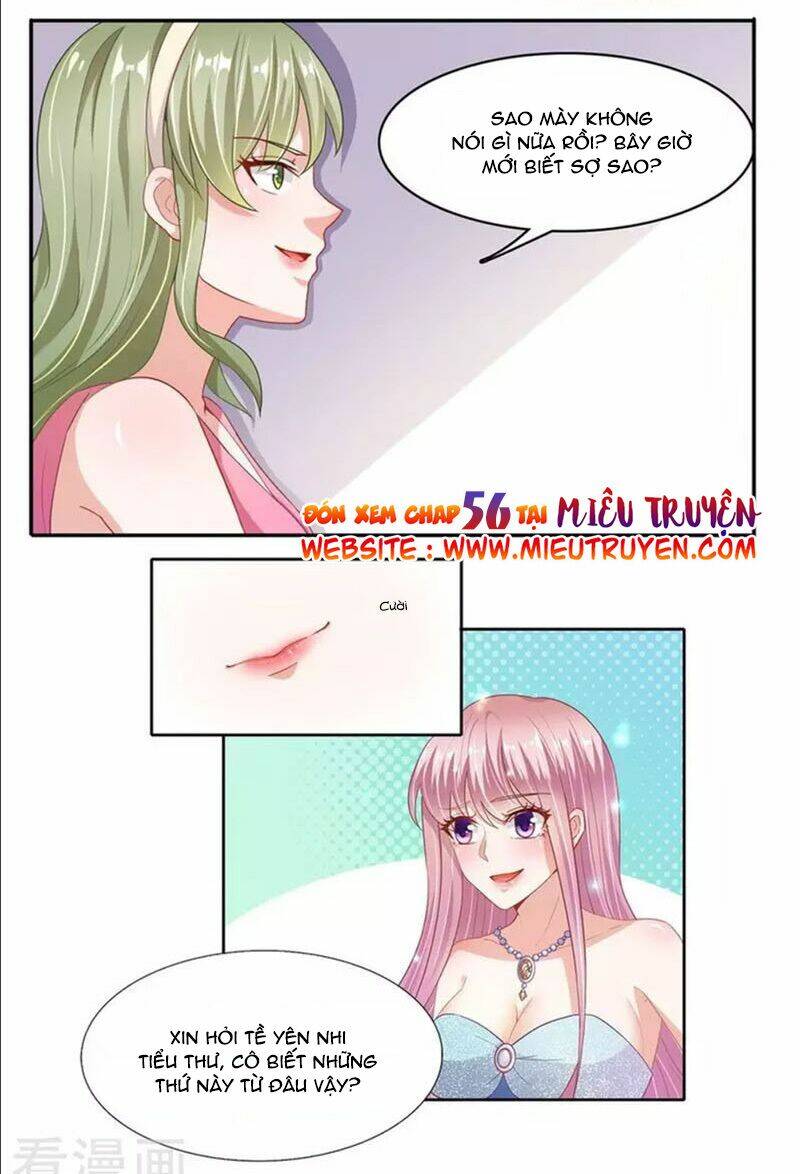 Vợ Yêu Cưới Trước Sủng Sau Chapter 55 - Trang 2