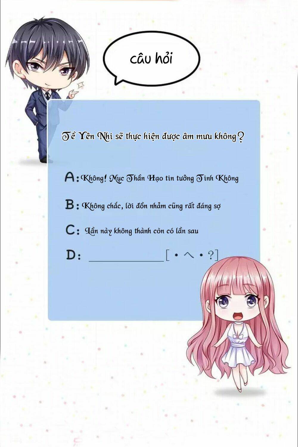 Vợ Yêu Cưới Trước Sủng Sau Chapter 55 - Trang 2