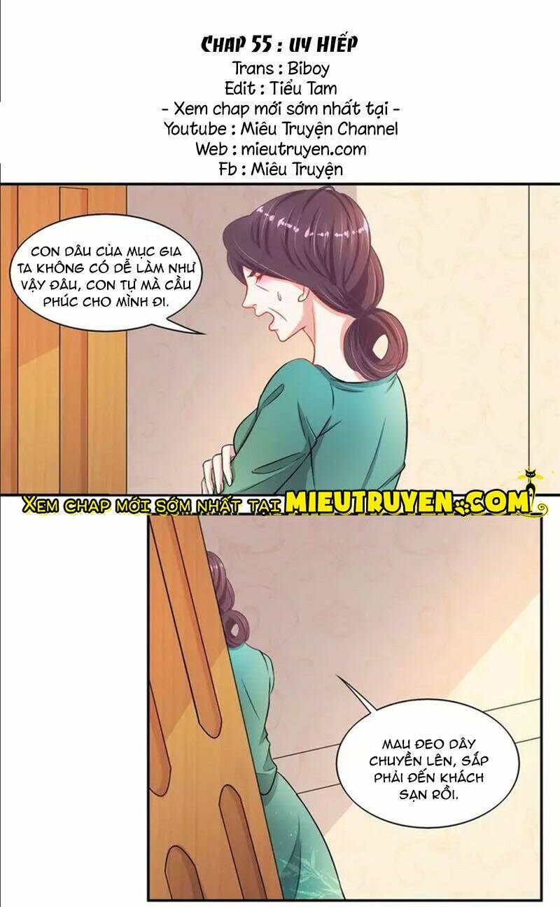Vợ Yêu Cưới Trước Sủng Sau Chapter 55 - Trang 2