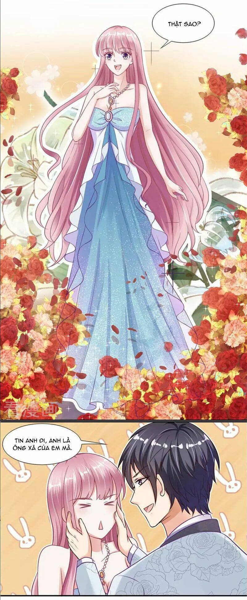 Vợ Yêu Cưới Trước Sủng Sau Chapter 55 - Trang 2