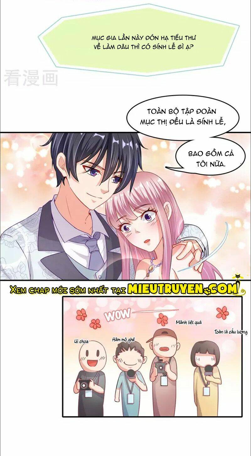 Vợ Yêu Cưới Trước Sủng Sau Chapter 56 - Trang 2