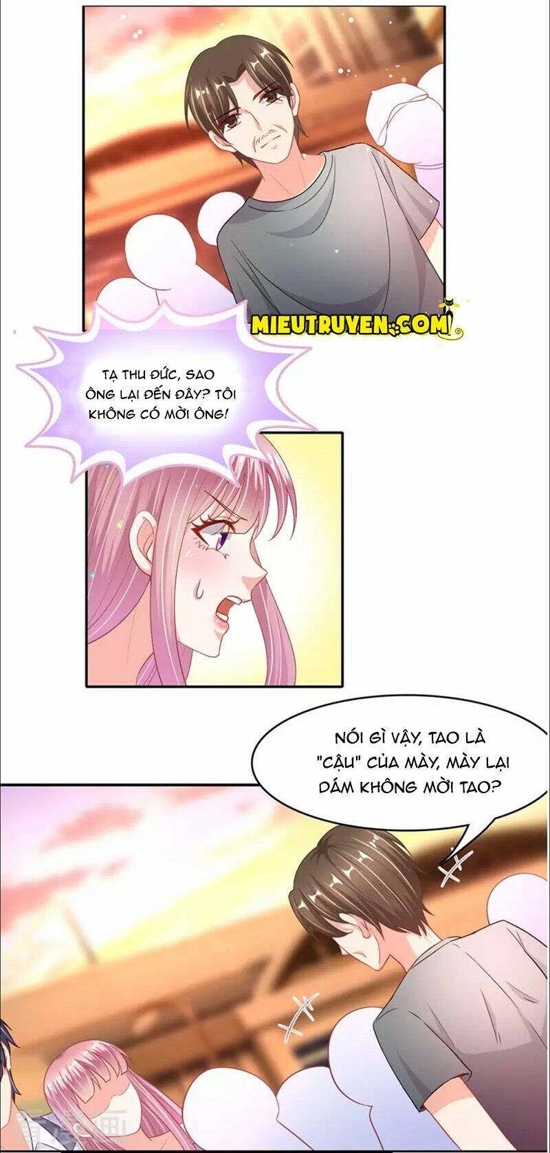 Vợ Yêu Cưới Trước Sủng Sau Chapter 56 - Trang 2