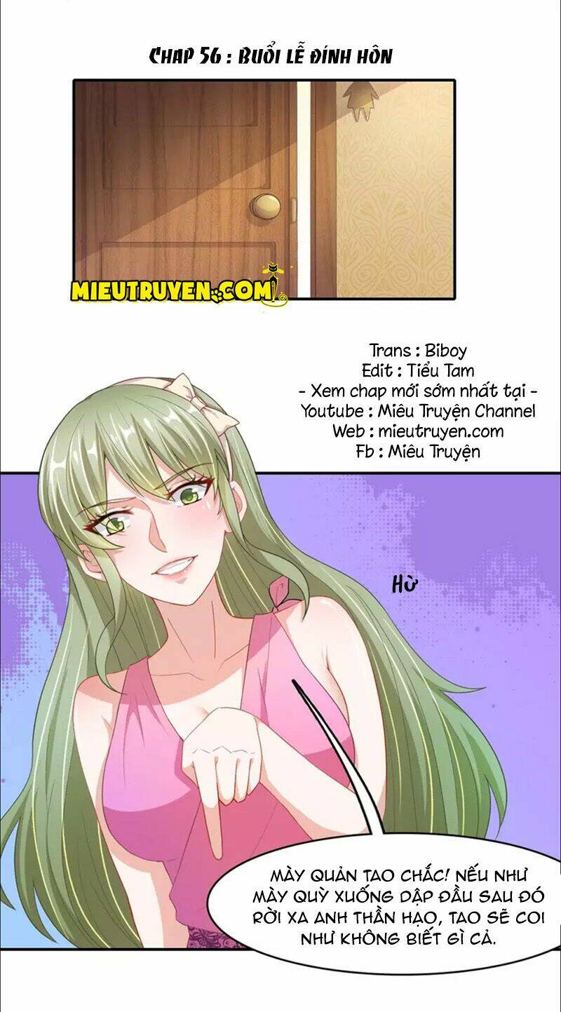 Vợ Yêu Cưới Trước Sủng Sau Chapter 56 - Trang 2