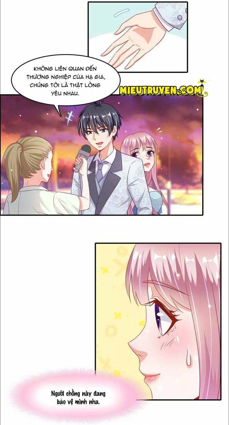 Vợ Yêu Cưới Trước Sủng Sau Chapter 56 - Trang 2