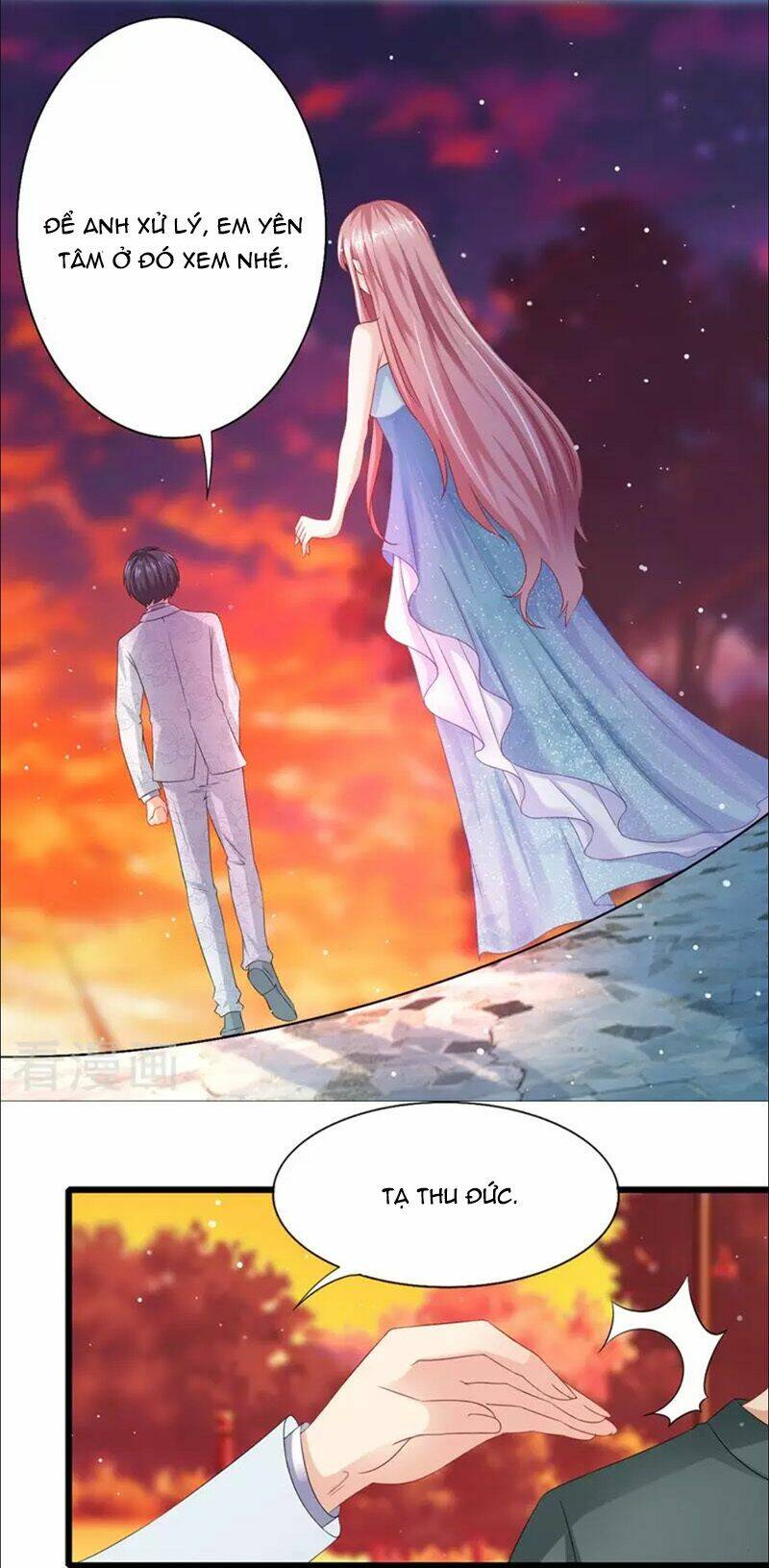 Vợ Yêu Cưới Trước Sủng Sau Chapter 57 - Trang 2