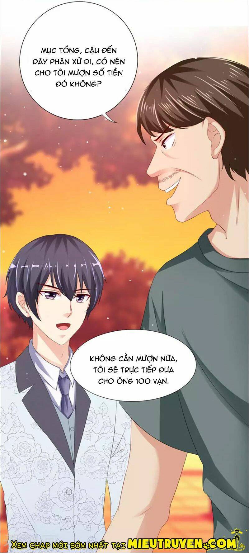 Vợ Yêu Cưới Trước Sủng Sau Chapter 57 - Trang 2