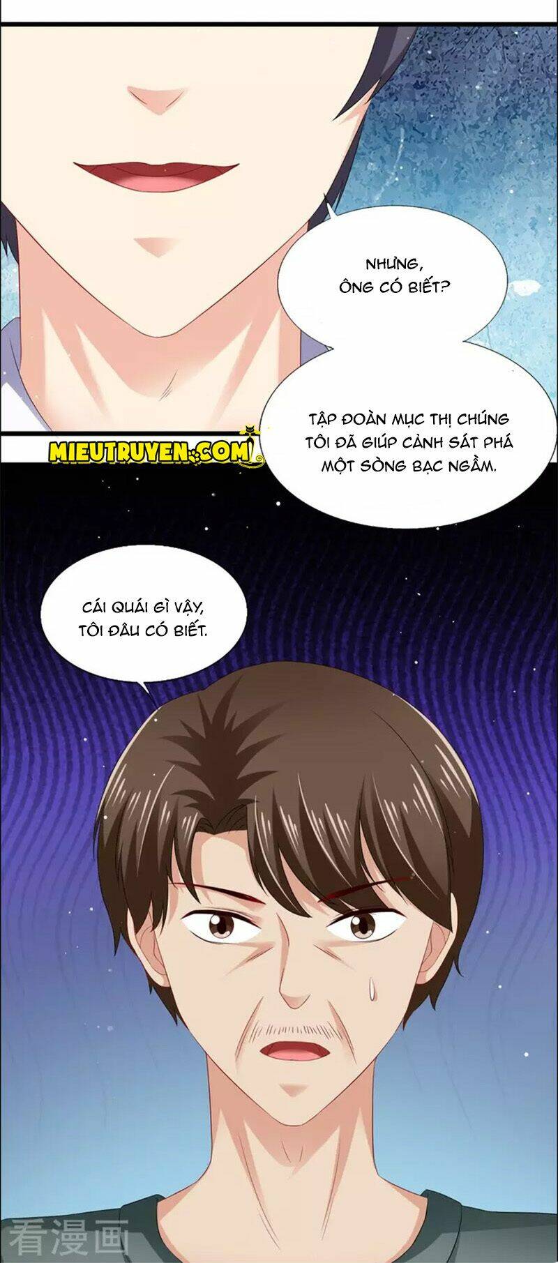 Vợ Yêu Cưới Trước Sủng Sau Chapter 57 - Trang 2