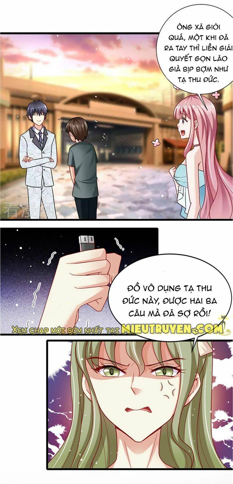 Vợ Yêu Cưới Trước Sủng Sau Chapter 57 - Trang 2