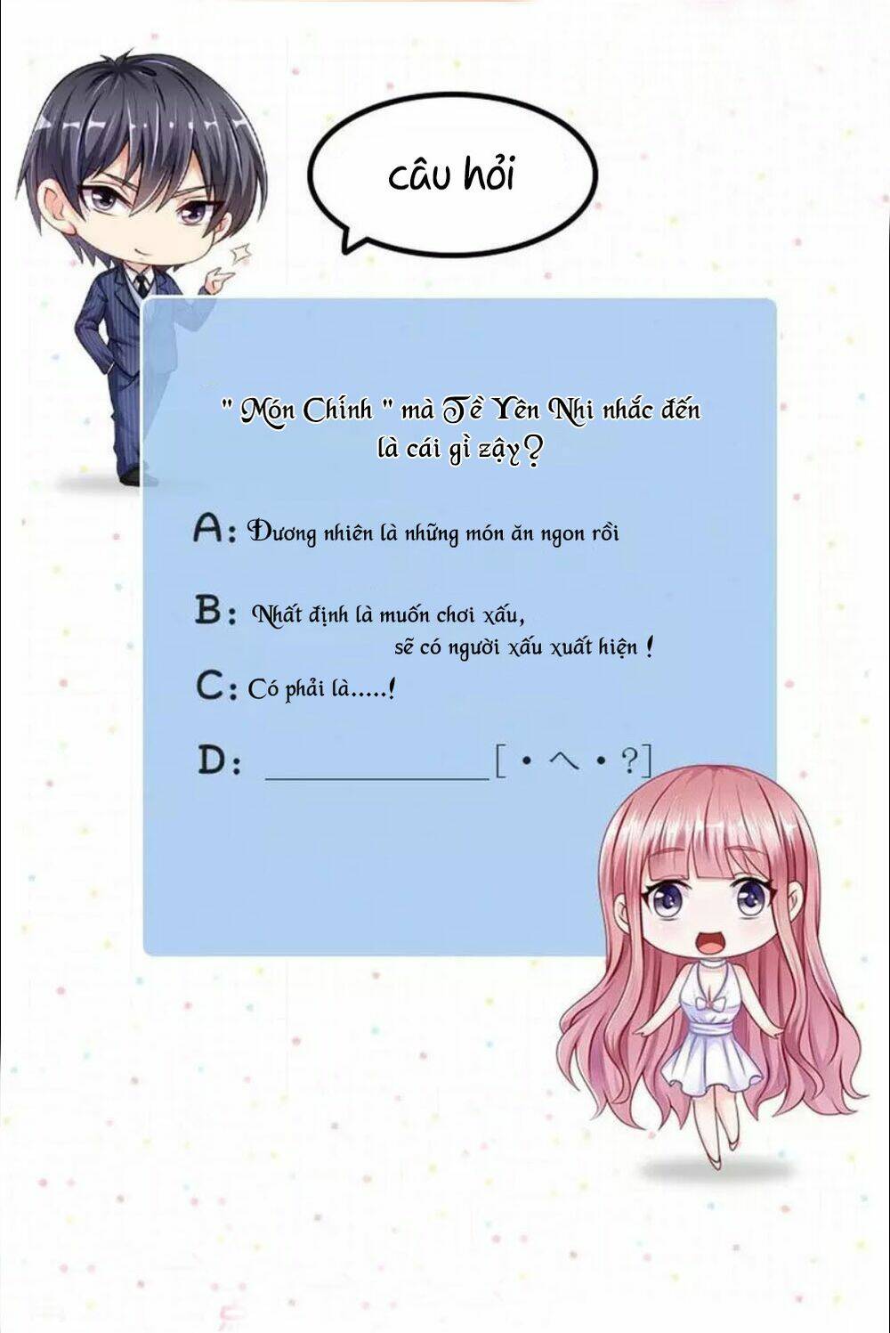 Vợ Yêu Cưới Trước Sủng Sau Chapter 57 - Trang 2