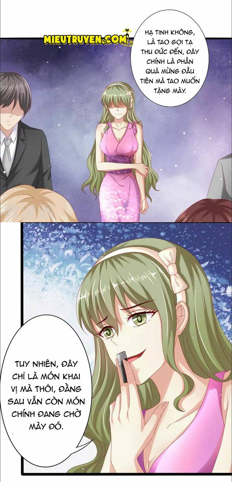 Vợ Yêu Cưới Trước Sủng Sau Chapter 57 - Trang 2