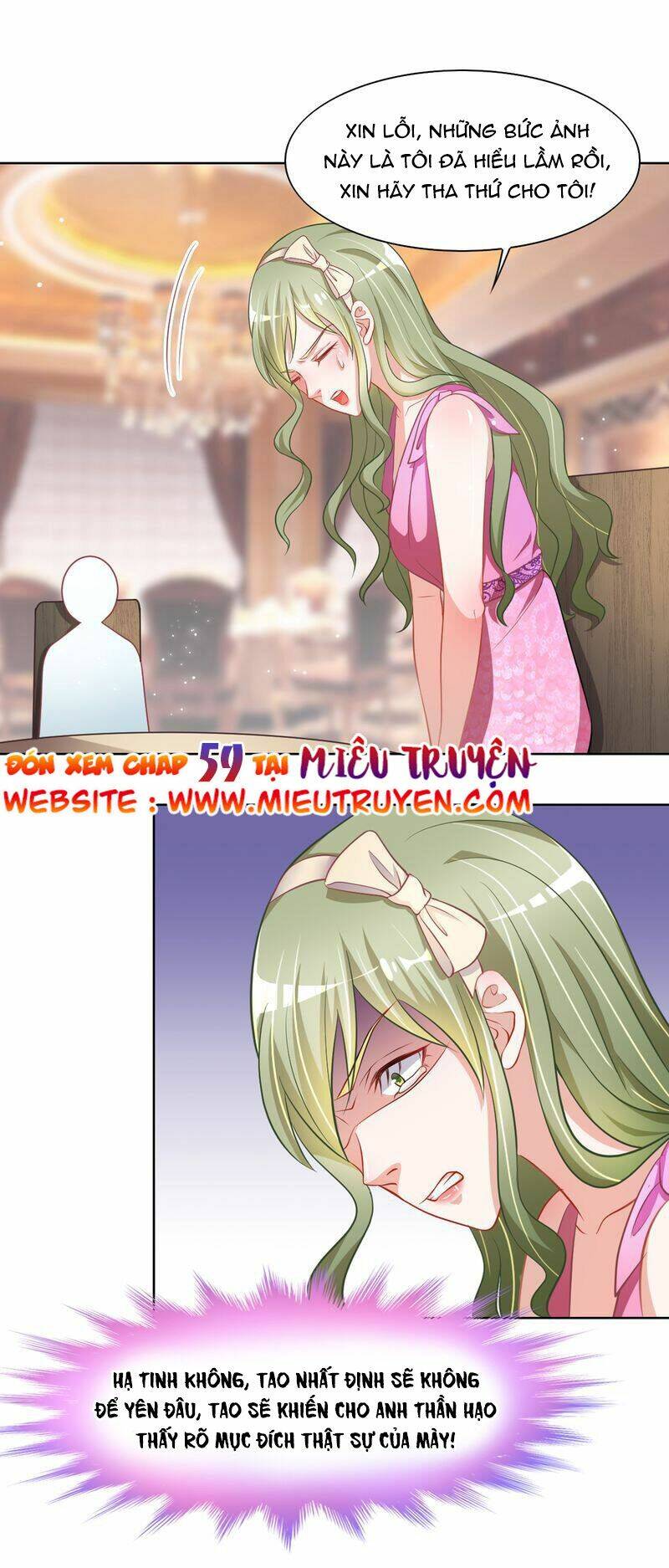 Vợ Yêu Cưới Trước Sủng Sau Chapter 58 - Trang 2