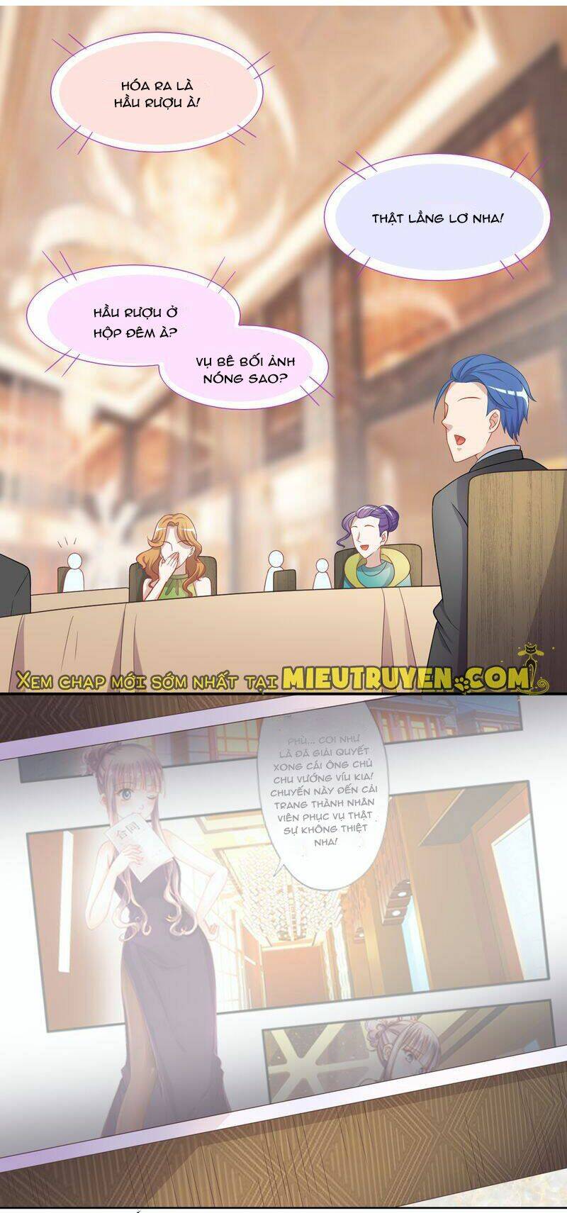 Vợ Yêu Cưới Trước Sủng Sau Chapter 58 - Trang 2