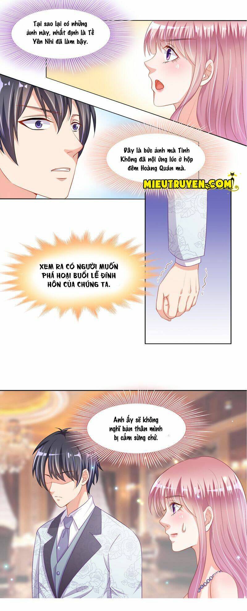 Vợ Yêu Cưới Trước Sủng Sau Chapter 58 - Trang 2